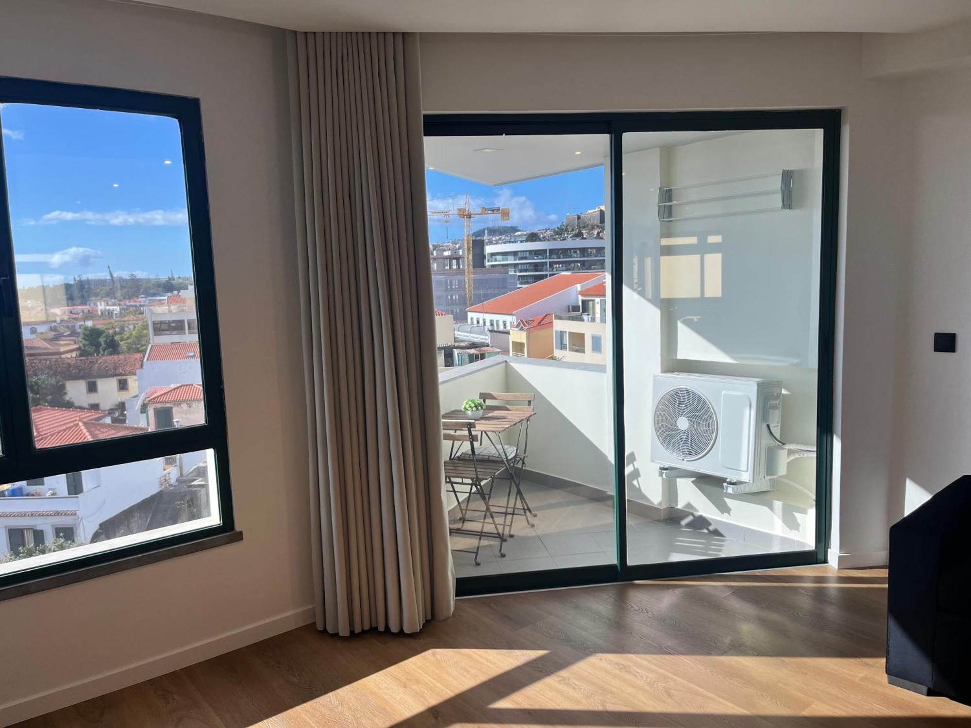 Luxury View Apartment Funchal المظهر الخارجي الصورة