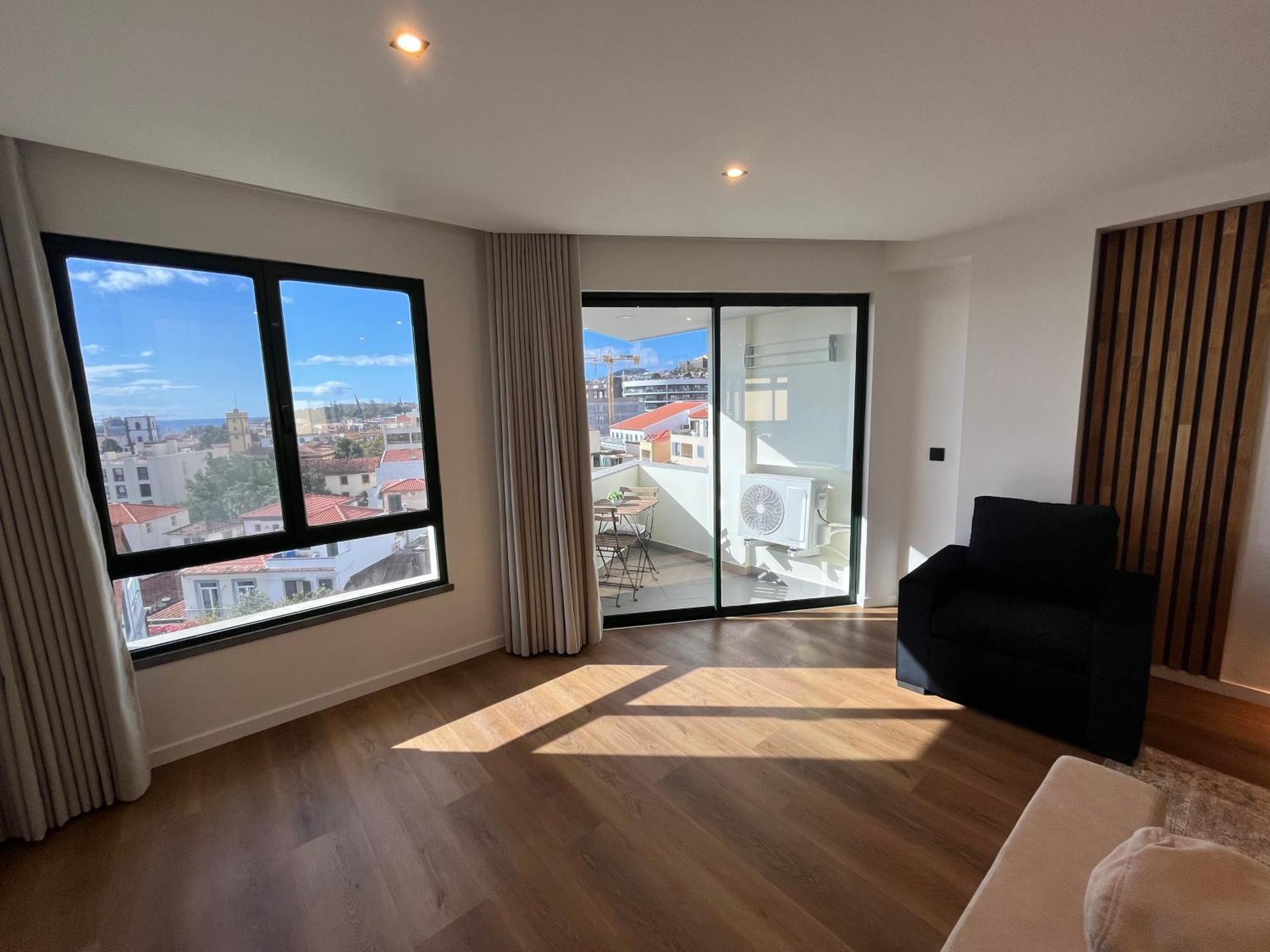 Luxury View Apartment Funchal المظهر الخارجي الصورة
