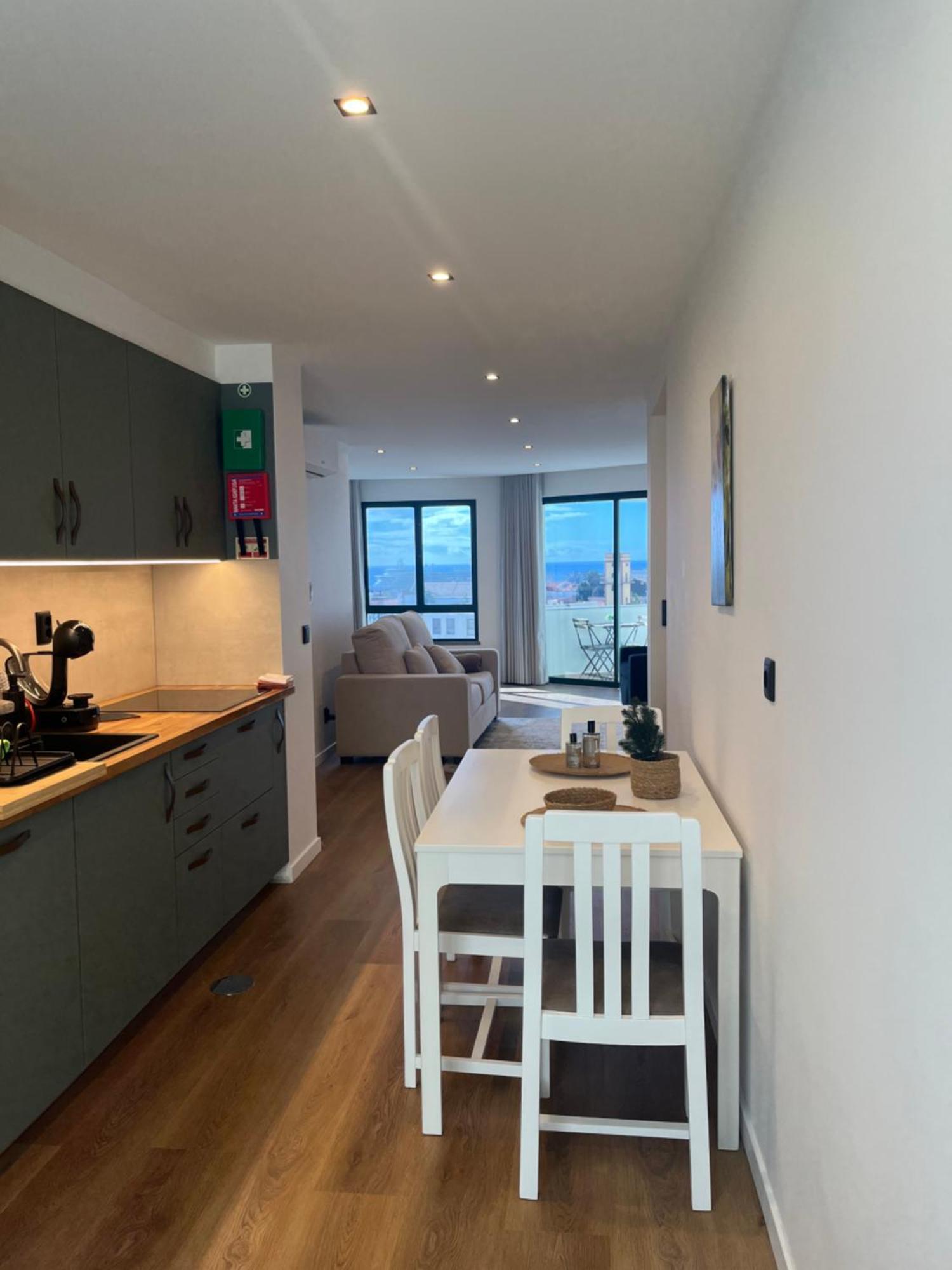 Luxury View Apartment Funchal المظهر الخارجي الصورة