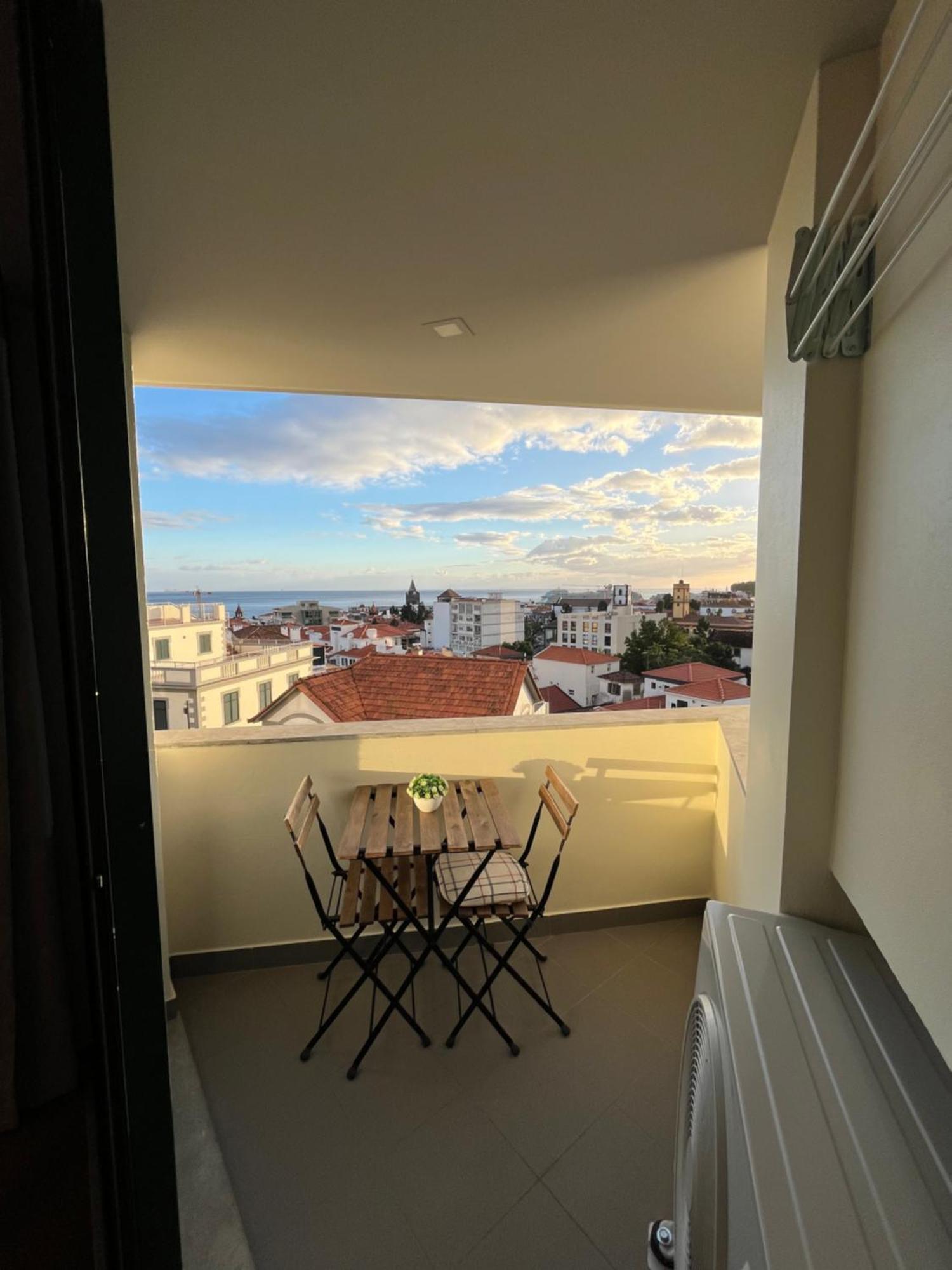 Luxury View Apartment Funchal المظهر الخارجي الصورة