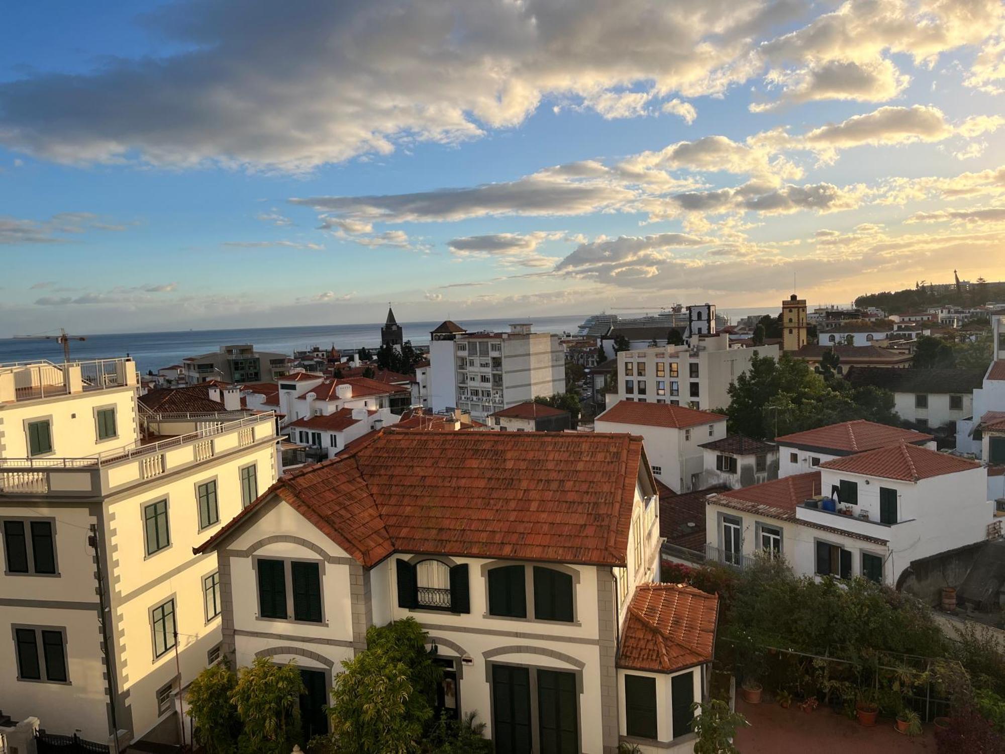 Luxury View Apartment Funchal المظهر الخارجي الصورة