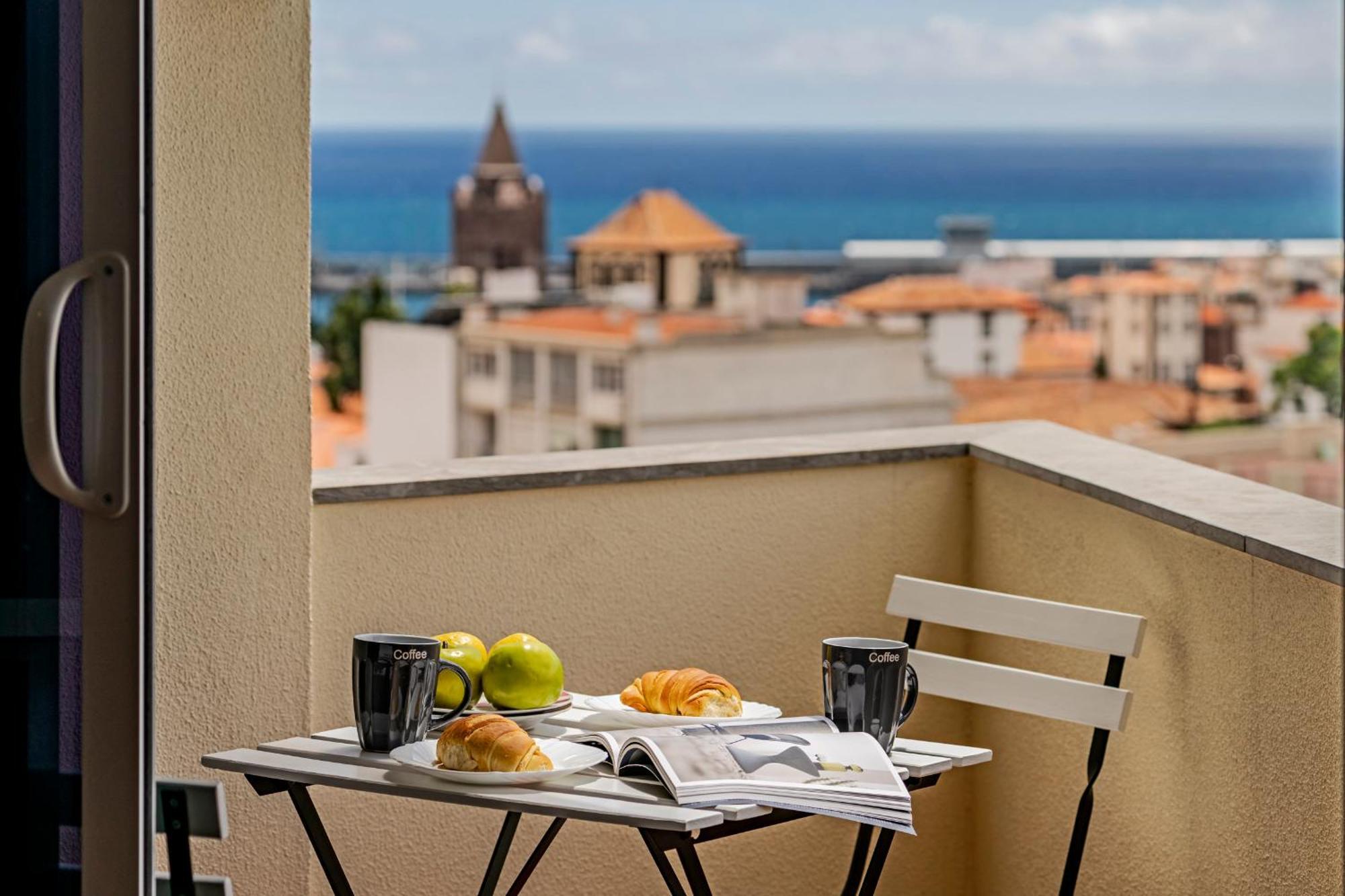 Luxury View Apartment Funchal المظهر الخارجي الصورة