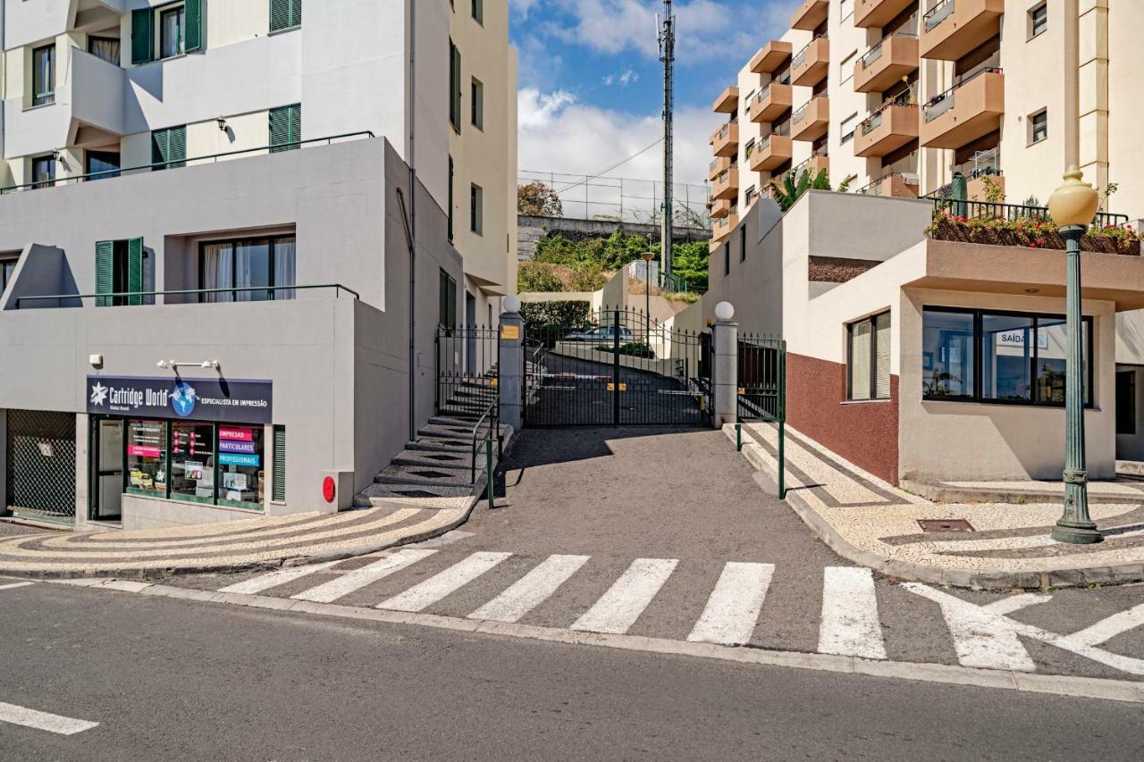 Luxury View Apartment Funchal المظهر الخارجي الصورة