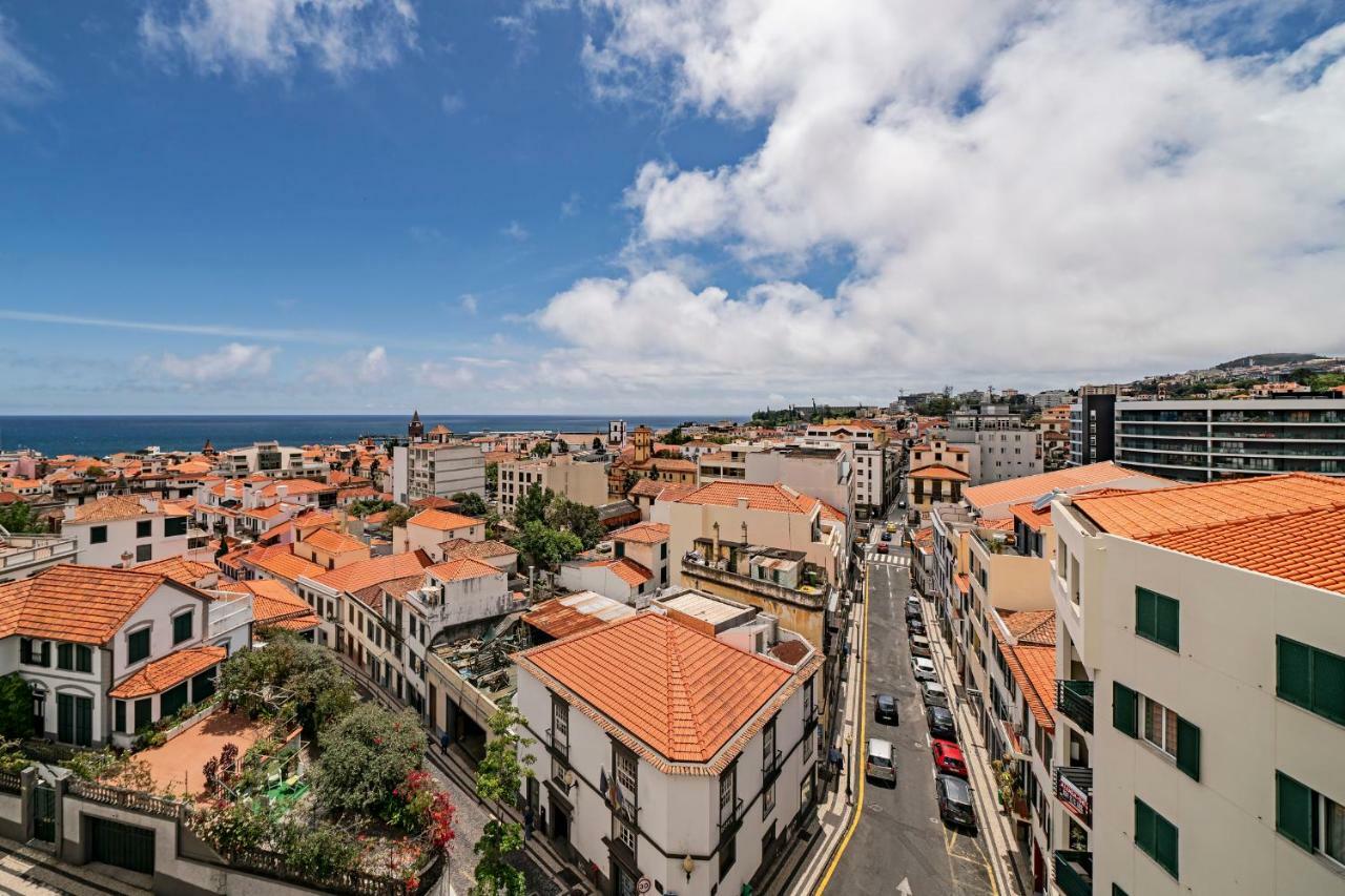 Luxury View Apartment Funchal المظهر الخارجي الصورة