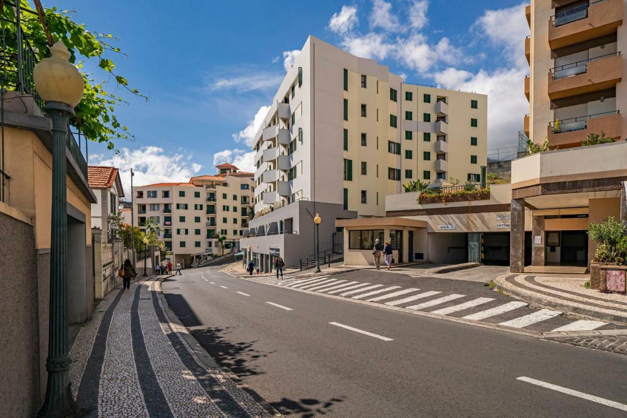Luxury View Apartment Funchal المظهر الخارجي الصورة
