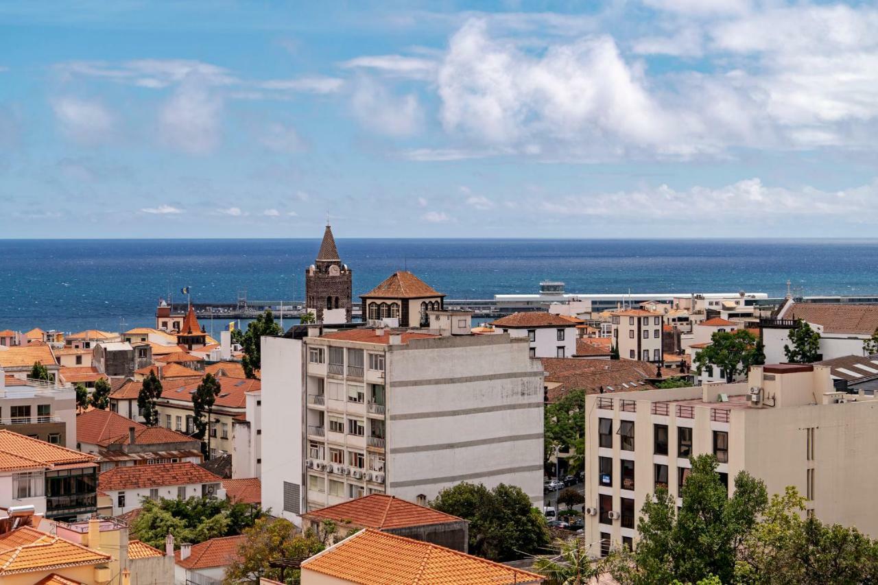 Luxury View Apartment Funchal المظهر الخارجي الصورة