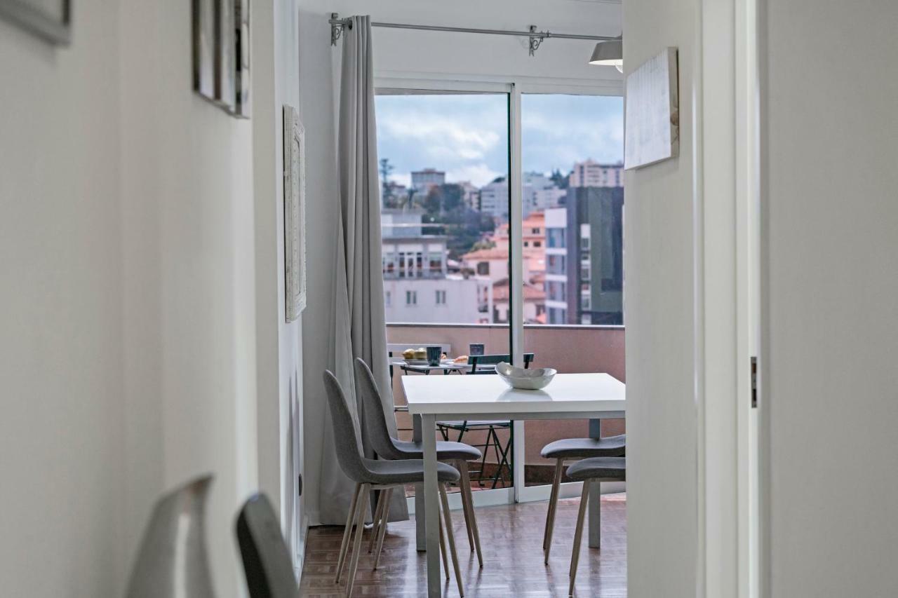 Luxury View Apartment Funchal المظهر الخارجي الصورة