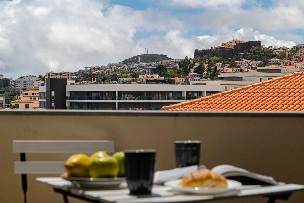 Luxury View Apartment Funchal المظهر الخارجي الصورة