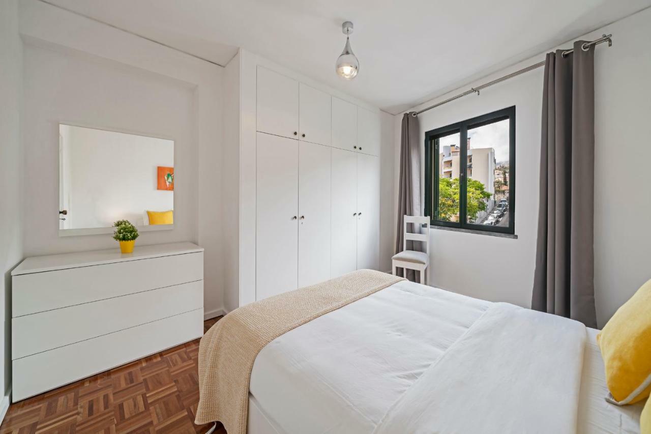 Luxury View Apartment Funchal المظهر الخارجي الصورة