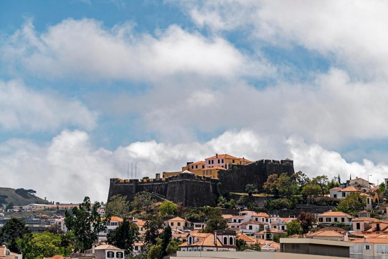 Luxury View Apartment Funchal المظهر الخارجي الصورة