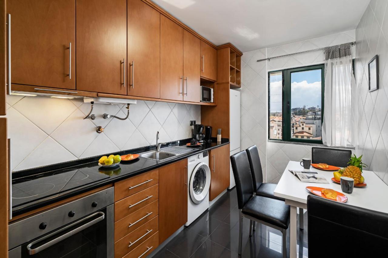 Luxury View Apartment Funchal المظهر الخارجي الصورة