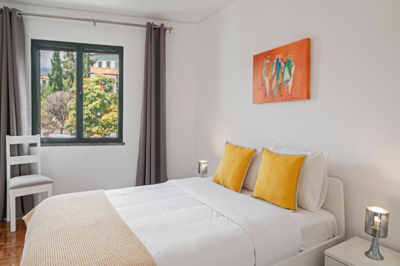 Luxury View Apartment Funchal المظهر الخارجي الصورة