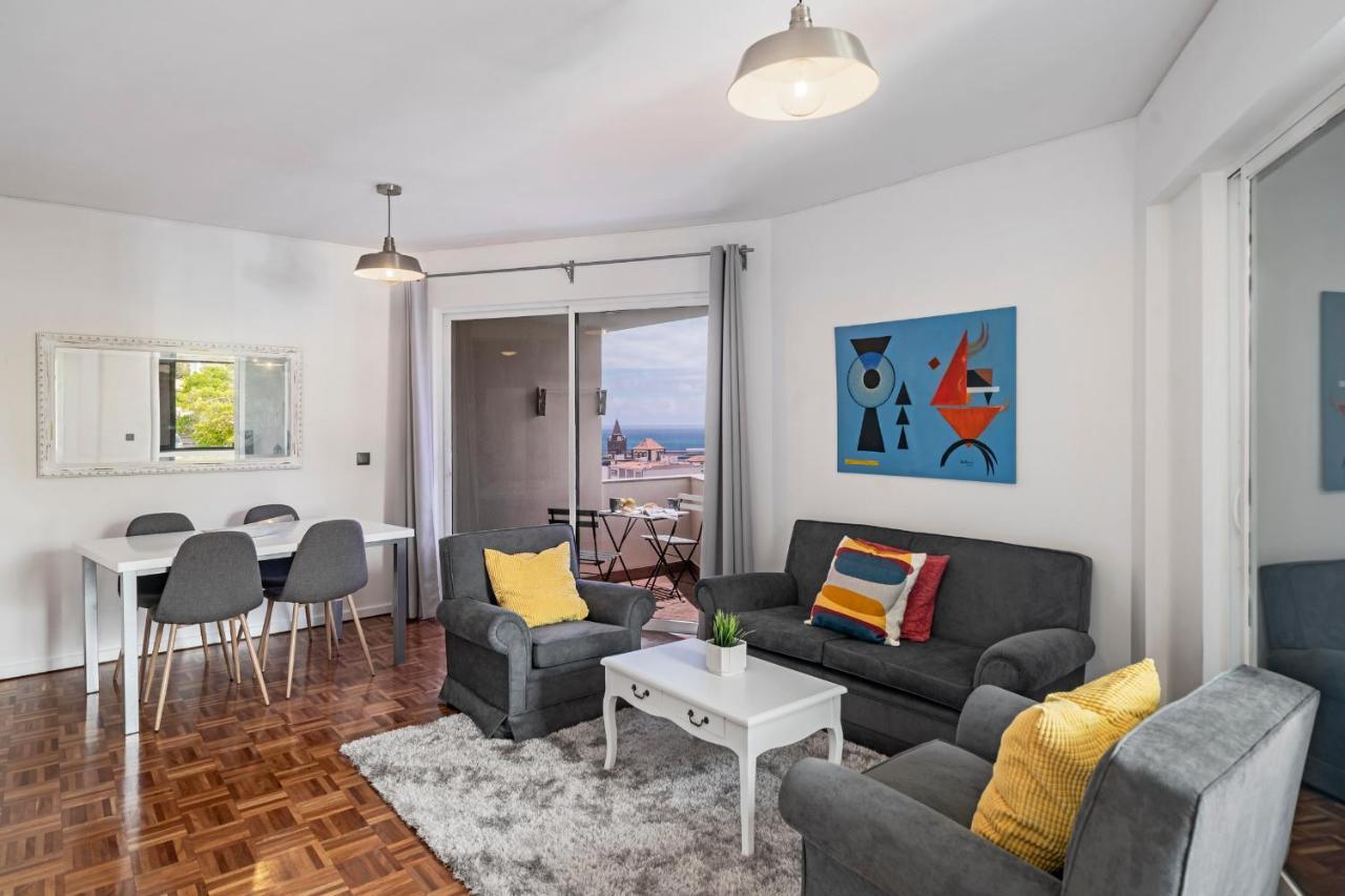 Luxury View Apartment Funchal المظهر الخارجي الصورة