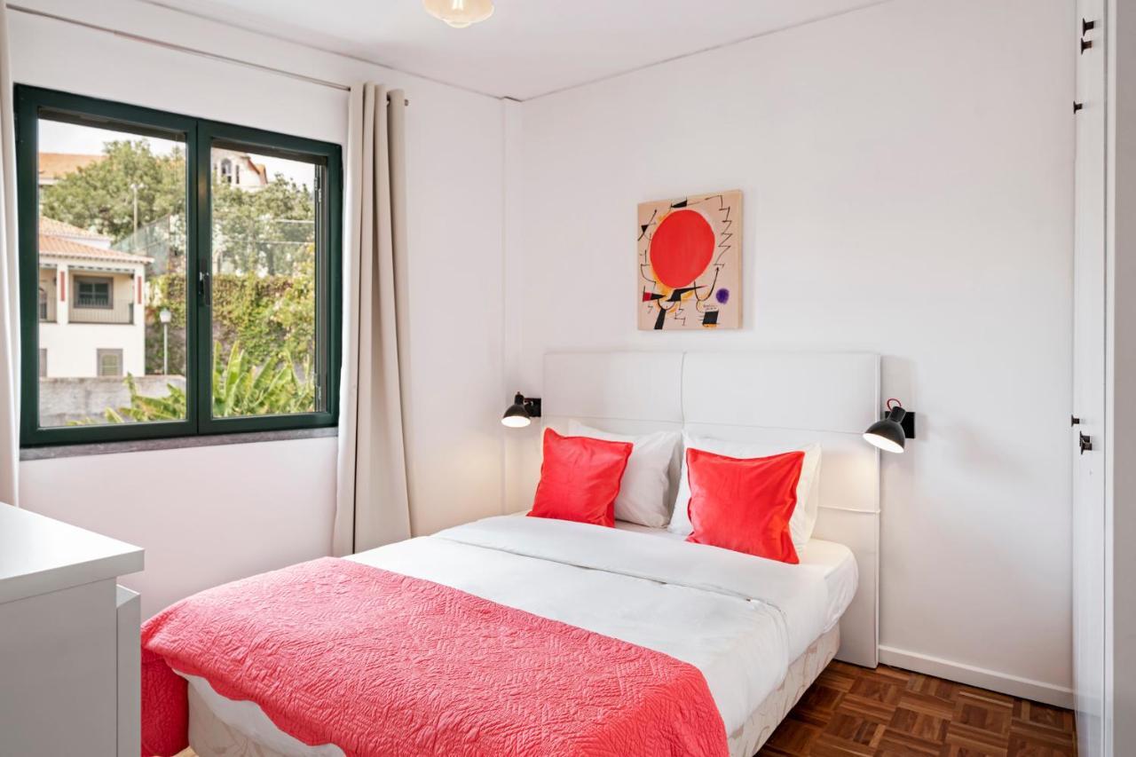 Luxury View Apartment Funchal المظهر الخارجي الصورة