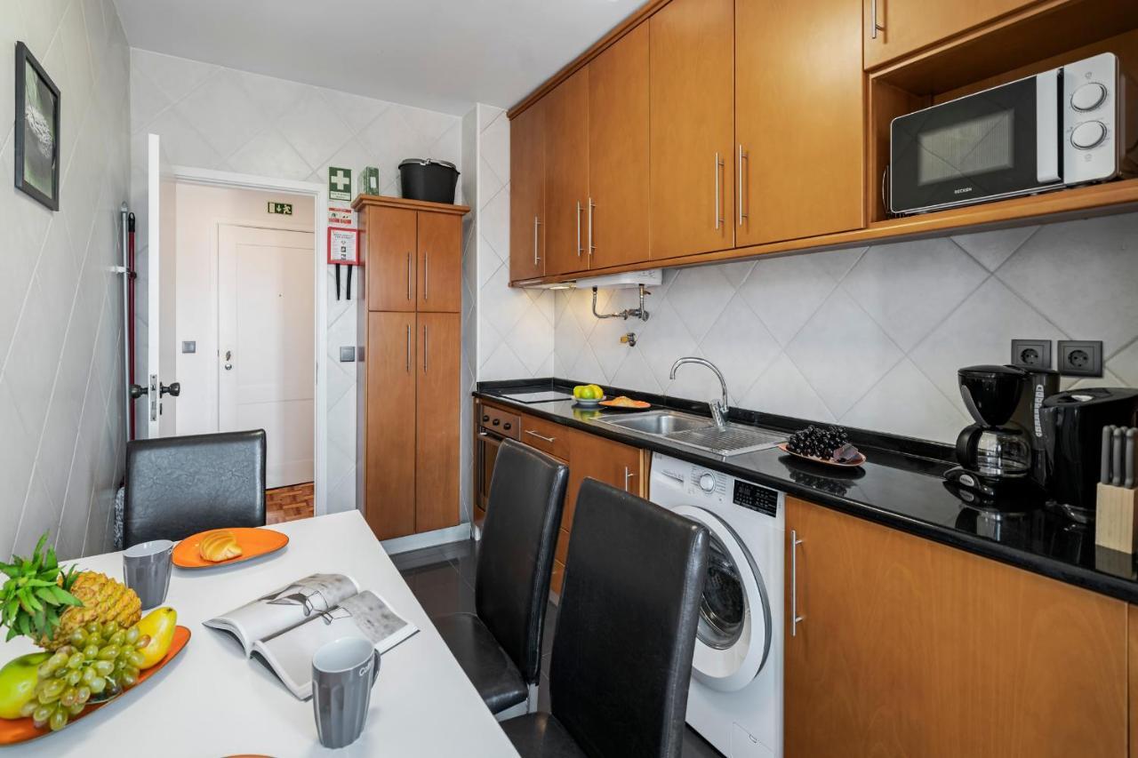 Luxury View Apartment Funchal المظهر الخارجي الصورة