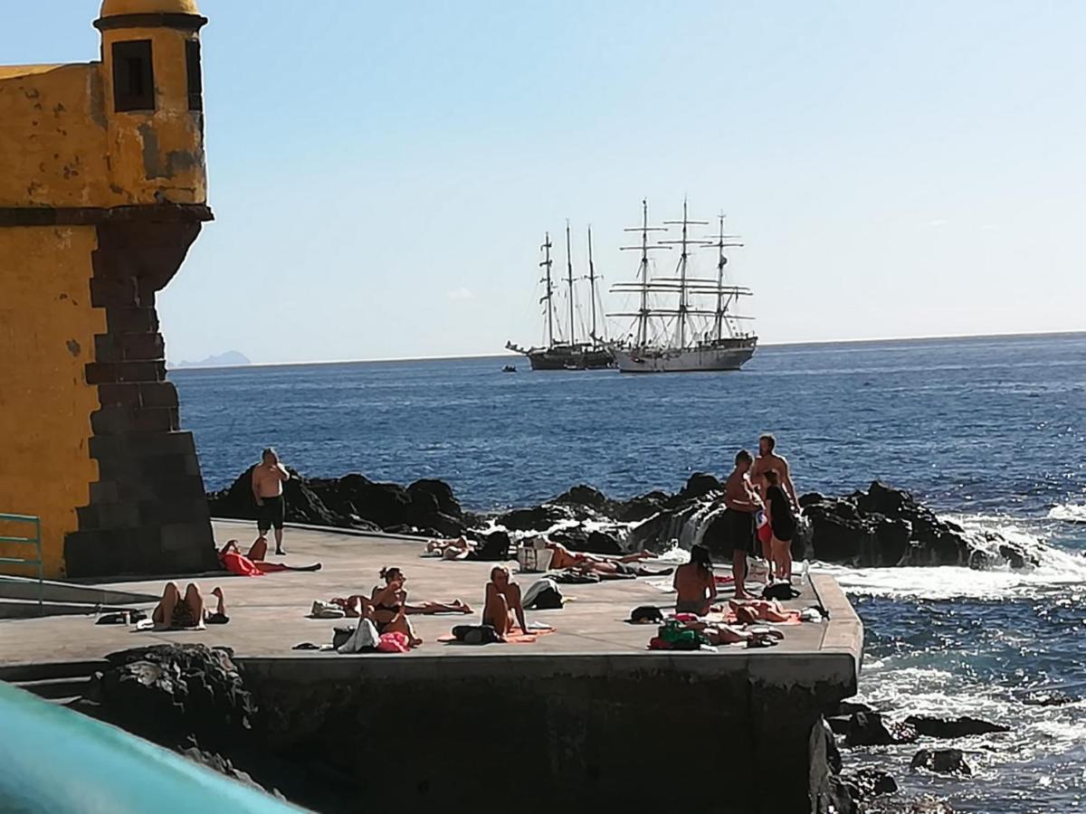 Luxury View Apartment Funchal المظهر الخارجي الصورة