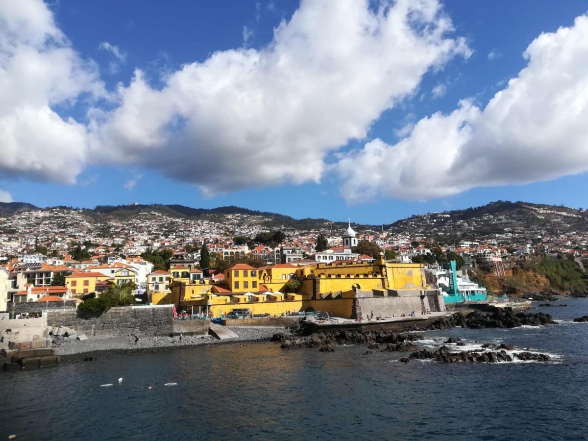 Luxury View Apartment Funchal المظهر الخارجي الصورة