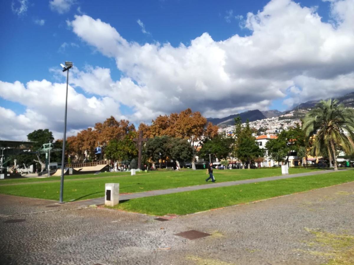 Luxury View Apartment Funchal المظهر الخارجي الصورة